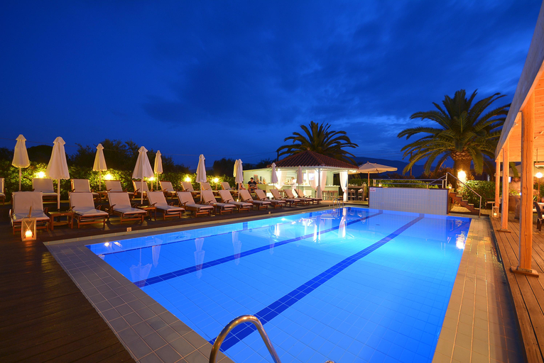 Sport & Beauty 5, Agrilia Hotel, Ionian Islands