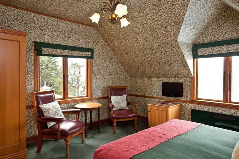 Public Area 3, Larnach Lodge at Larnach Castle, Dunedin