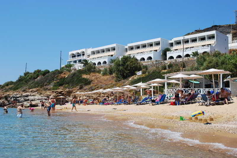 Exterior & Views 2, Hotel Perrakis, South Aegean