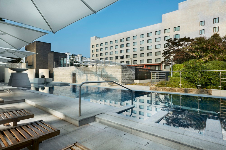 Sport & Beauty 2, Maison Glad Jeju Hotel, Jeju