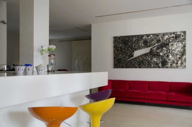 Public Area 2, Key Hotel, Vicenza