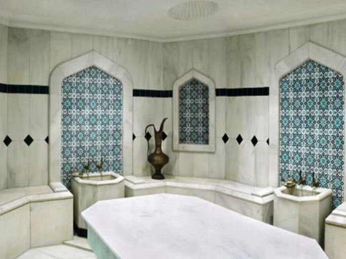 Bathroom 4, Pierre Loti, Fatih