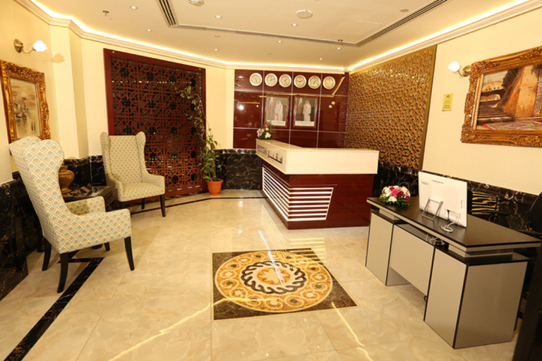 Public Area 2, Lavilla Palace, Doha