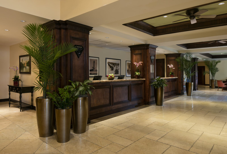 Public Area 4, Jupiter Beach Resort & Spa, Palm Beach