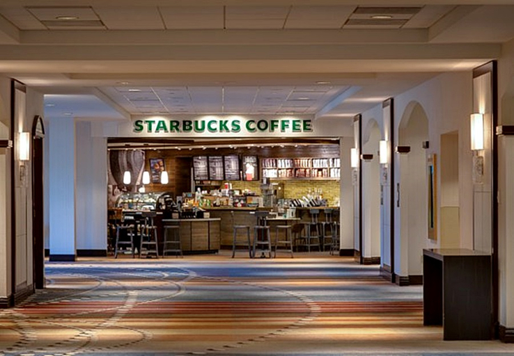 Public Area 4, Sawgrass Marriott Golf Resort & Spa, Saint Johns