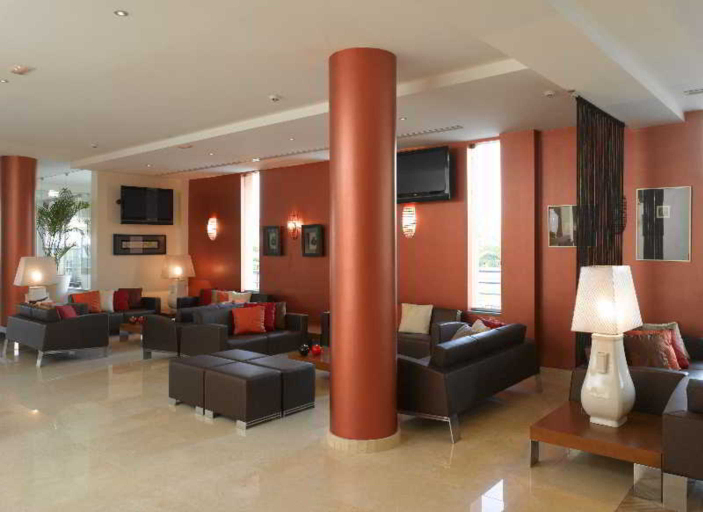 Public Area 2, Hotel Praia Sol, Loulé