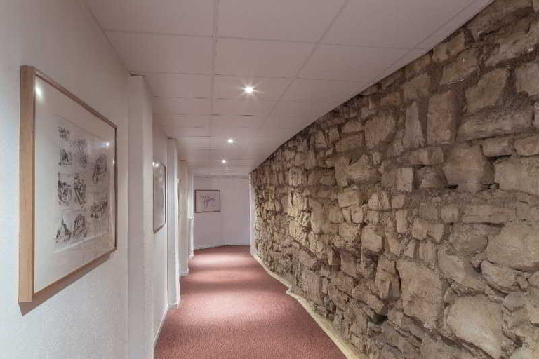 Public Area 3, Le Chateau Fort, Ardennes