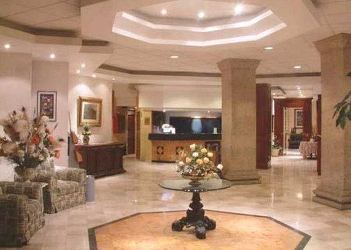Public Area 3, Quality Inn Aguascalientes, Aguascalientes