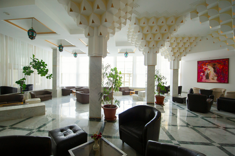 Public Area 4, Novostar Nahrawess Hotel & Thalasso Resort, Hammamet