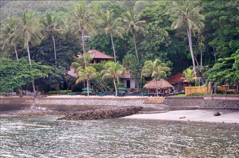 Exterior & Views 1, Alang Alang Boutique Beach Resort, Lombok