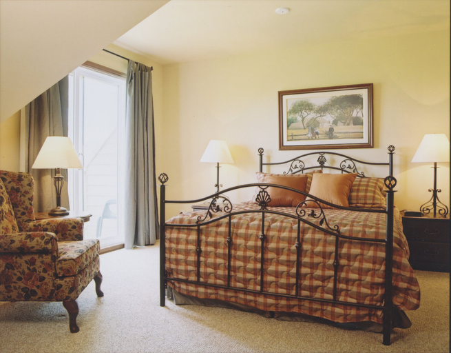 Bedroom 4, Cap Tremblant, Les Laurentides