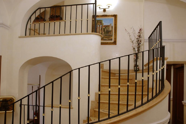 Public Area 3, Relais Patrizi Hotel, Roma