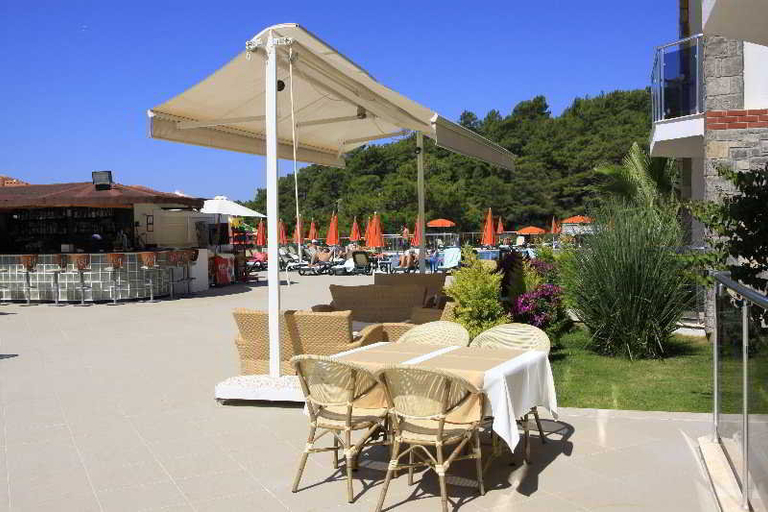 Exterior & Views 2, Tropical Deluxe Suites, Fethiye