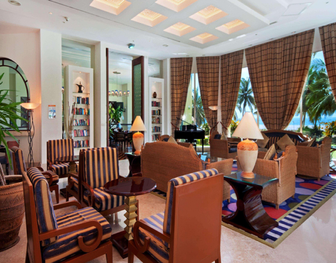 Public Area 4, Hilton Salalah Resort, Salalah