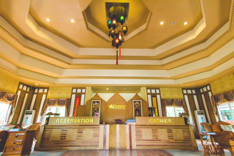 Silamanee Resort and Spa Hotel, Mae Sai