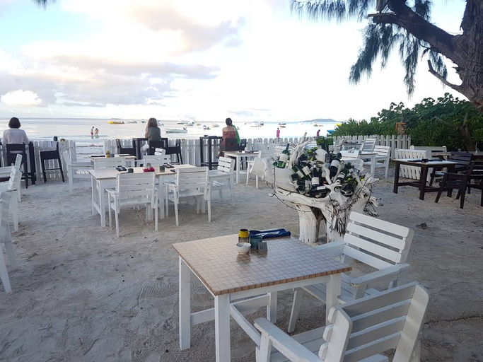 Food & Drinks 5, Berjaya Praslin Resort