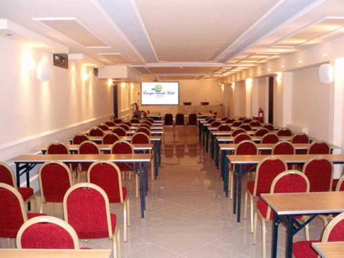 Business Facilities, Europa Beach - Galaxidi, Central Greece