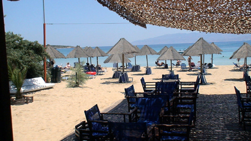 Food & Drinks 5, Surfing Beach village, South Aegean