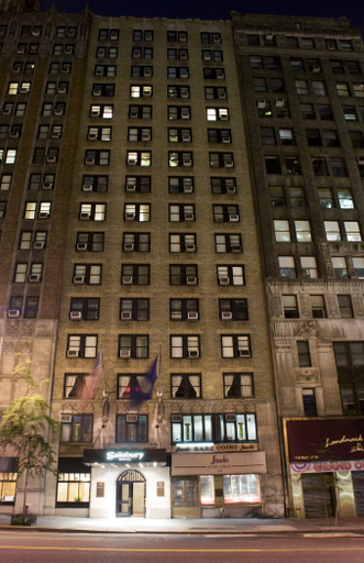 Exterior & Views 1, Salisbury Hotel, New York