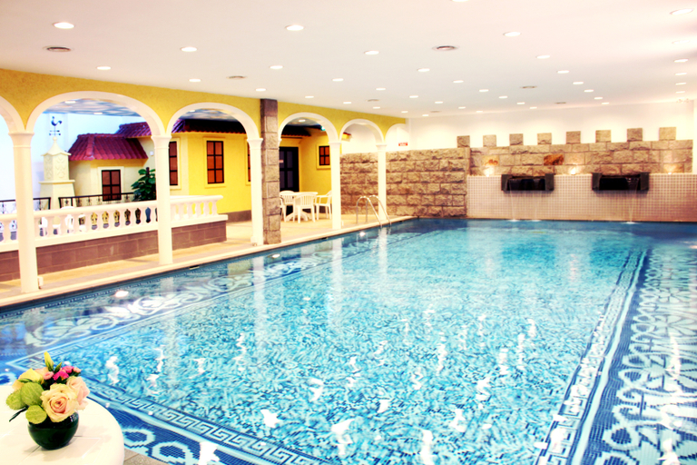 Sport & Beauty 5, Casa Real Hotel, Macau, Macao