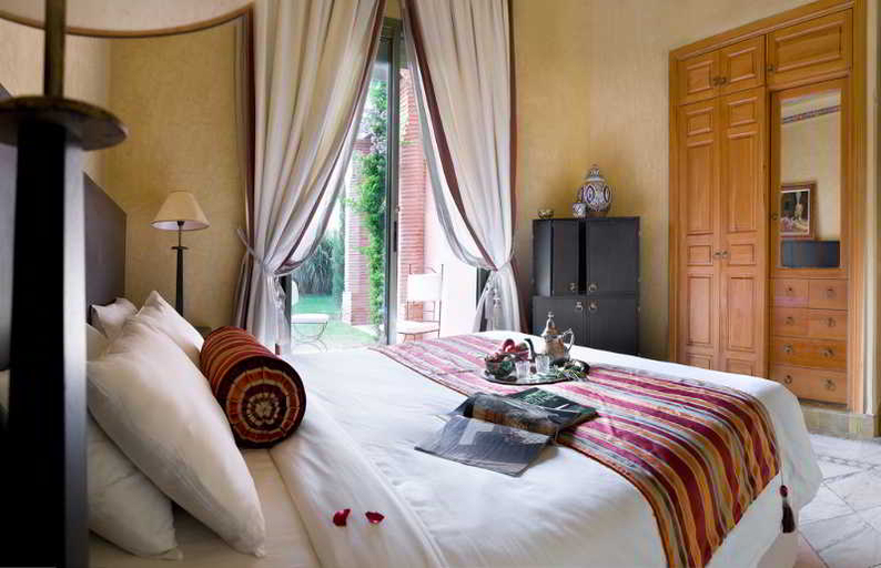 Bedroom 3, Palmeraie Village, Marrakech
