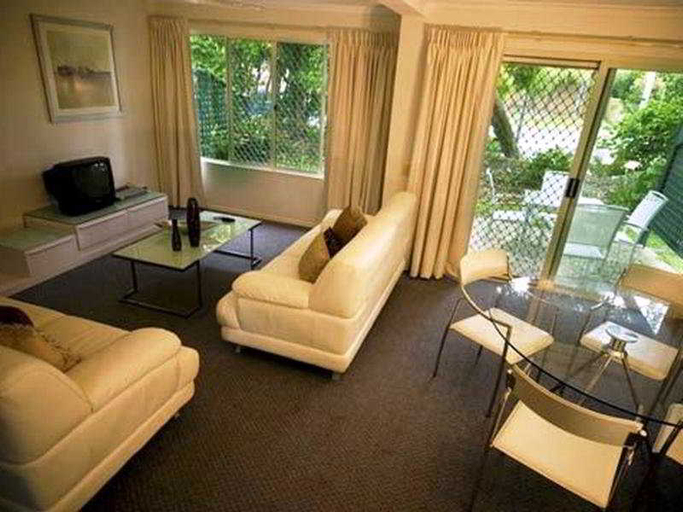 Bedroom 4, Ivory Palms Resort, Noosa - Tewantin