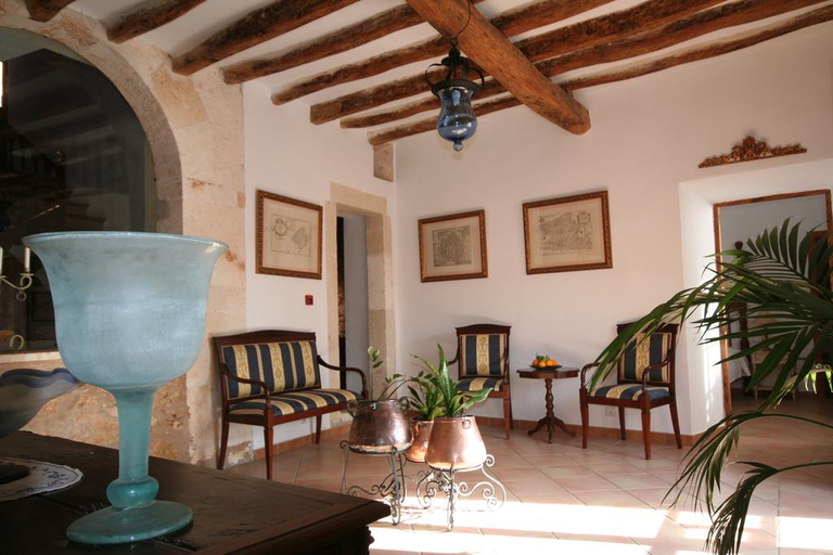 Public Area 4, Hotel Rural Sa Galera, Baleares