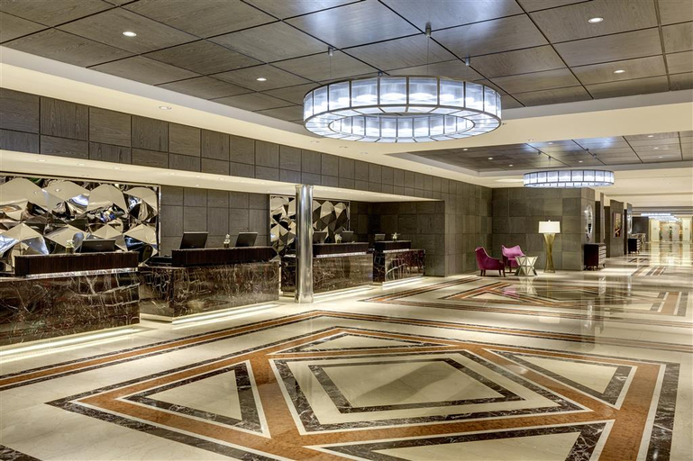 Public Area 5, Sheraton Buenos Aires Hotel and Convention Center, Distrito Federal