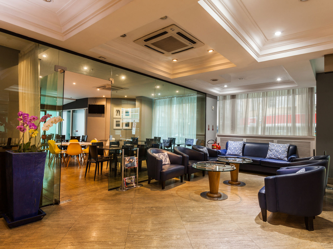 Food & Drinks 5, Rio Design Copacabana Hotel, Rio de Janeiro