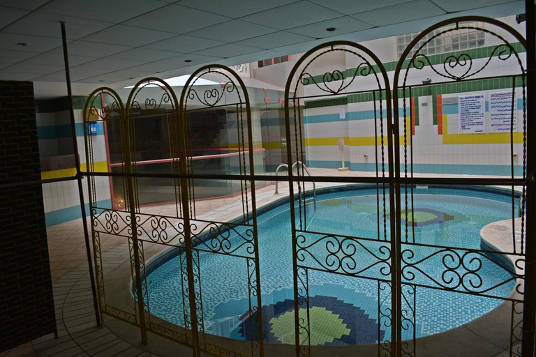 Public Area 3, Queen's Hotel, Dubai