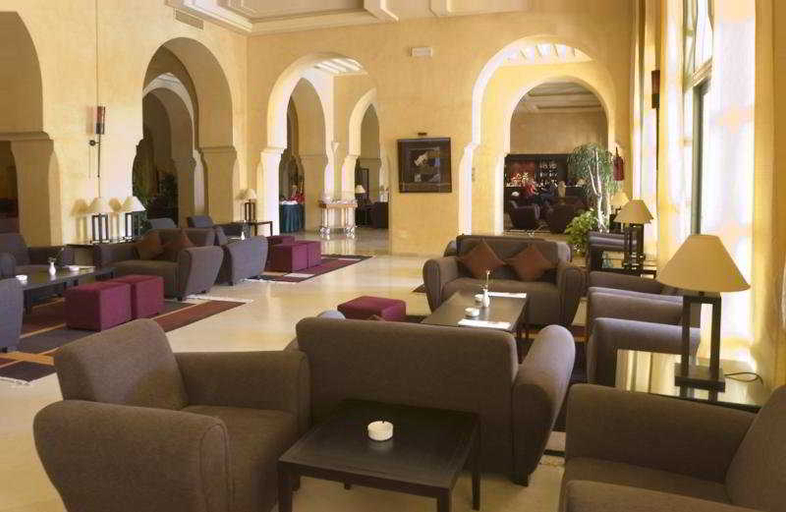 Public Area 4, Hotel Alhambra Thalasso, Bouficha