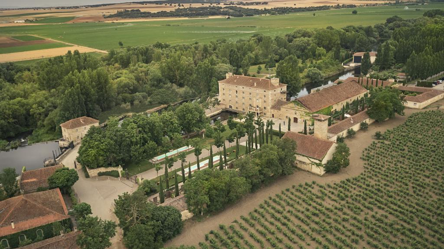 Public Area, Hacienda Zorita Wine Hotel - Small Luxury Hotels, Salamanca