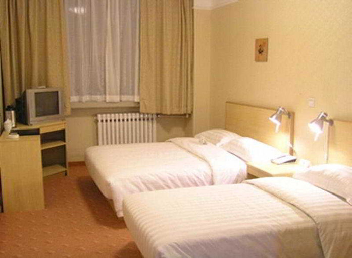 Bedroom 4, Super 8 Hotels Beijing Dongsi, Beijing