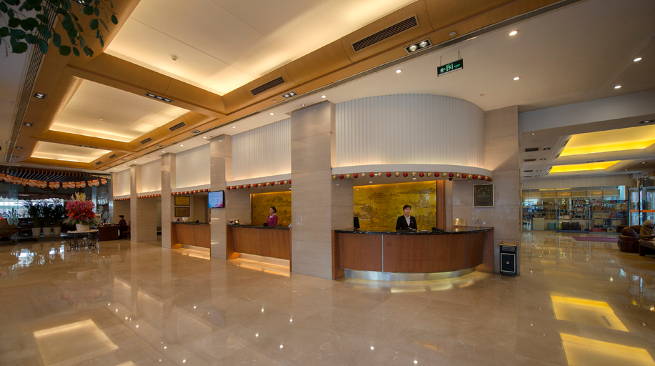 Public Area 2, Li Tian, Qingdao