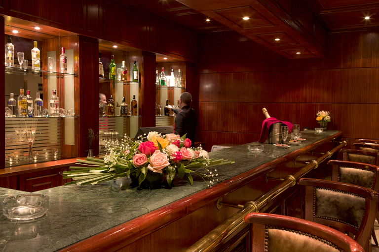 Food & Drinks 5, Le Zenith Hotel, Casablanca