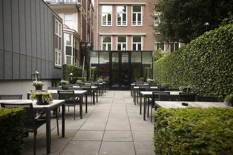 Food & Drinks 5, Hotel Piet Hein, Amsterdam