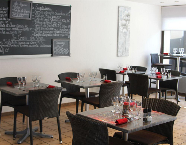 Public Area, Comfort Hotel Lons-le-saunier, Jura
