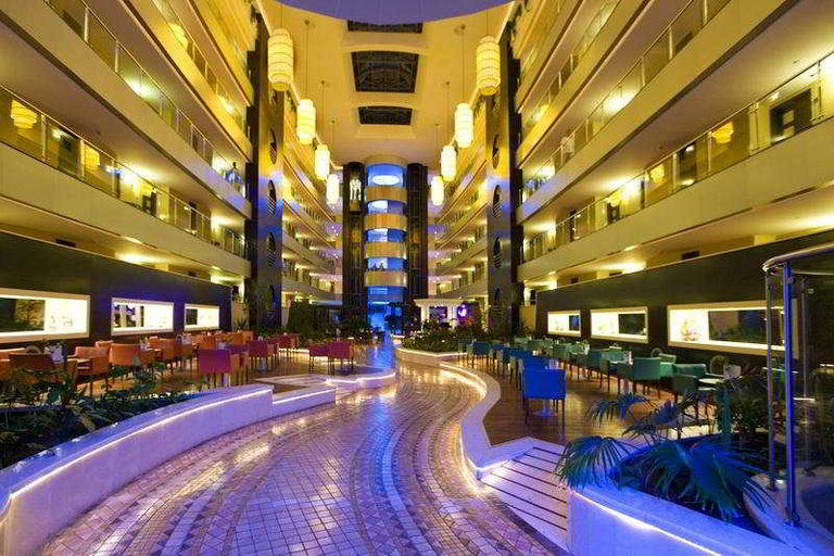 Public Area 4, Timo Resort Hotel, Alanya
