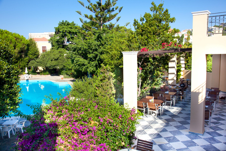 Exterior & Views 2, Kalydna Island Hotel, South Aegean