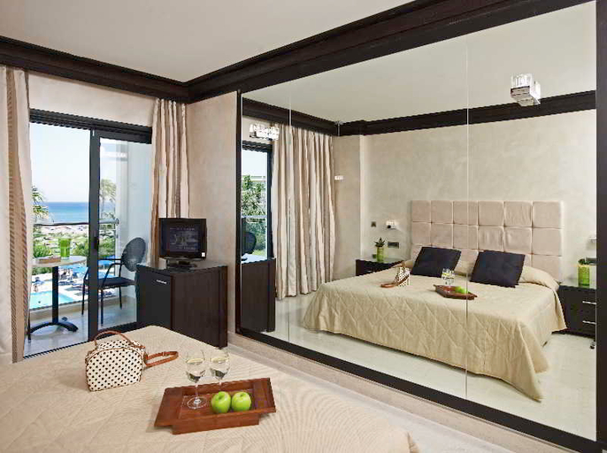 Bedroom 4, Mitsis Faliraki, South Aegean