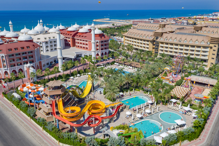 Sport & Beauty 2, Royal Dragon Hotel, Manavgat