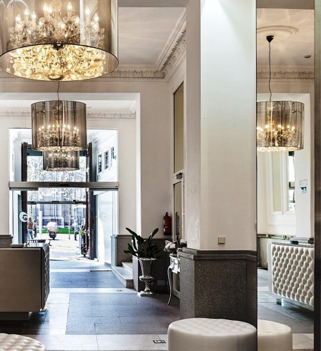Public Area 5, Hospes Puerta de Alcalá, a Member of Design Hotels, Madrid