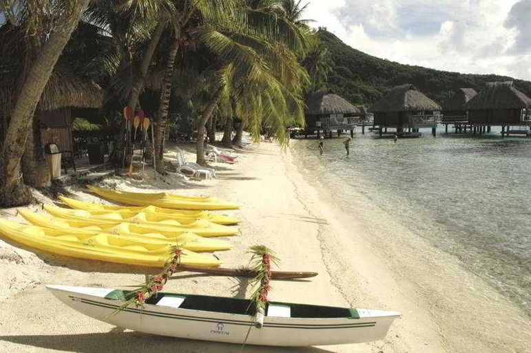 Others, Le Maitai Polynesia Bora Bora, Bora Bora