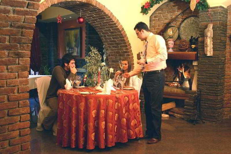 Public Area 4, Mondial Hotel, Tiranës