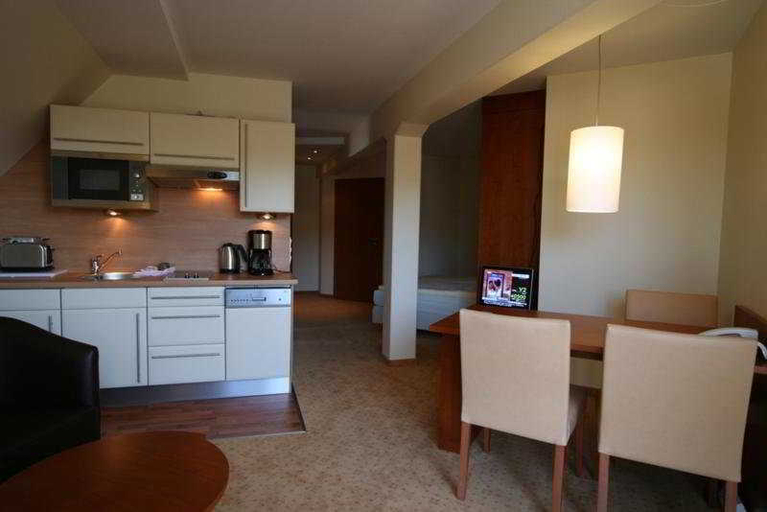 Bedroom 2, Hotel Atlantic Juist, Aurich