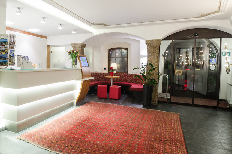 Public Area 3, Hotel Mondschein, Innsbruck