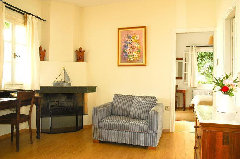 Public Area 3, Petali Village, South Aegean