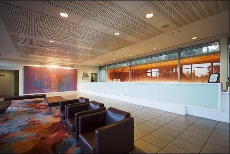 Public Area, Desert Gardens - A member of Novotel Hotels , Petermann-Simpson