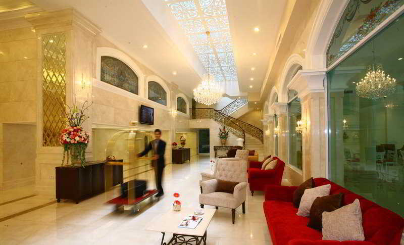 Public Area, Hope Land Hotel & Executive Residence, Khlong Toey