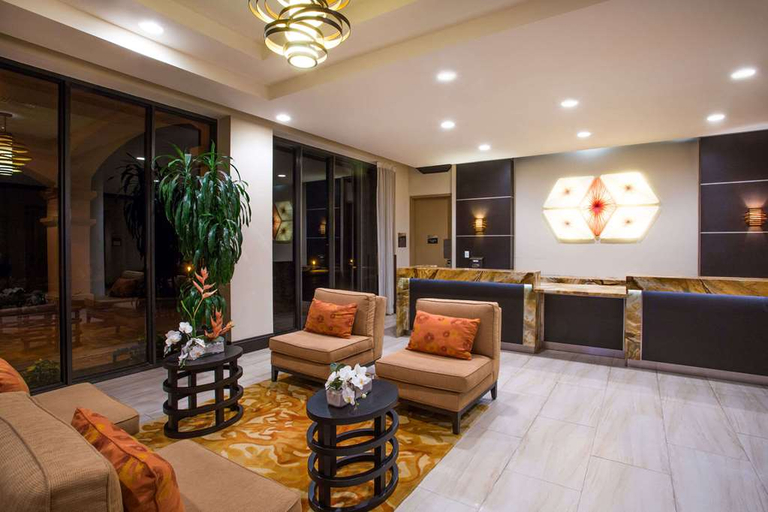 Public Area 2, Wyndham Deerfield Beach Resort, Broward